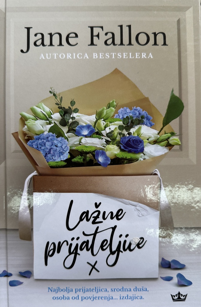 LAŽNE PRIJATELJICA