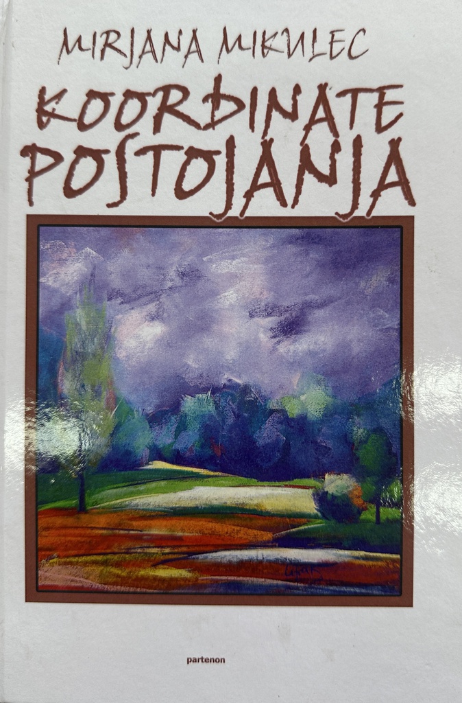 KOORDINATE POSTOJANJA