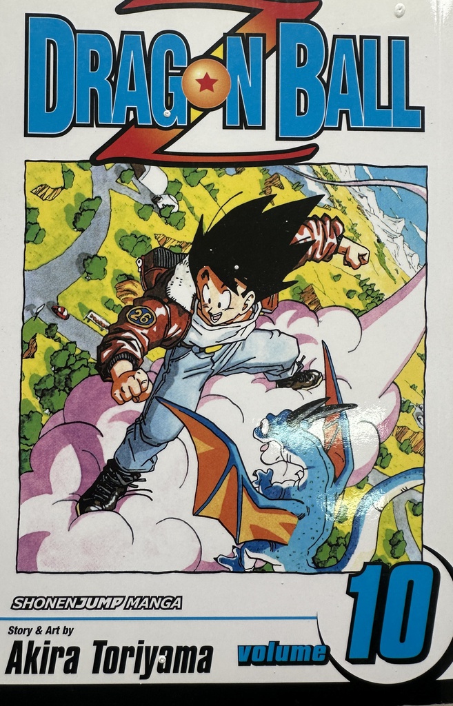 DRAGONBALL Z 10