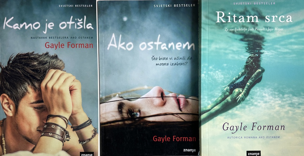 RITAM SRCA - KAMO JE OTIŠLA - AKO OSTANEM