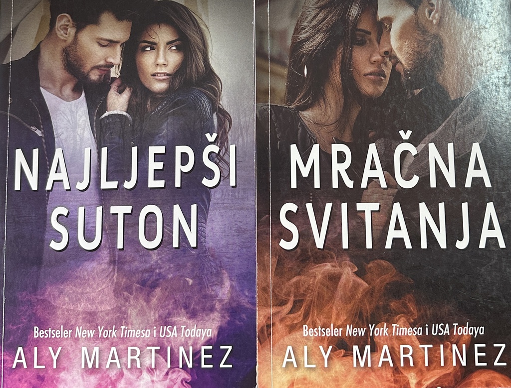 NAJLJEPŠI SUTON - MRAČNA SVITANJA