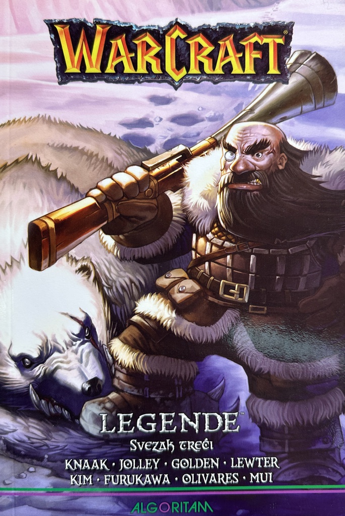 WAR CRAFT - LEGENDE 3