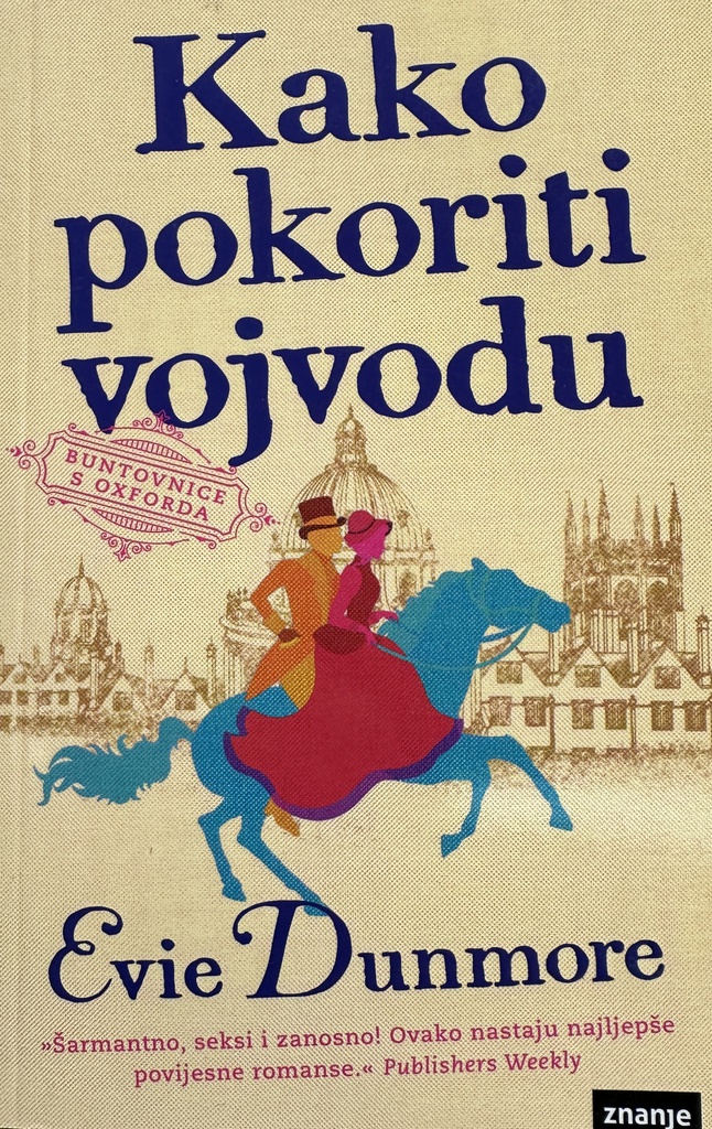 KAKO POKORITI VOJVODU