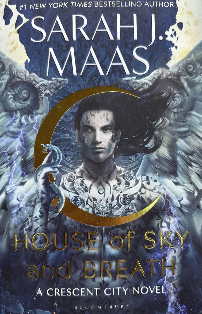 HOUSE OF SKY AND BREATH