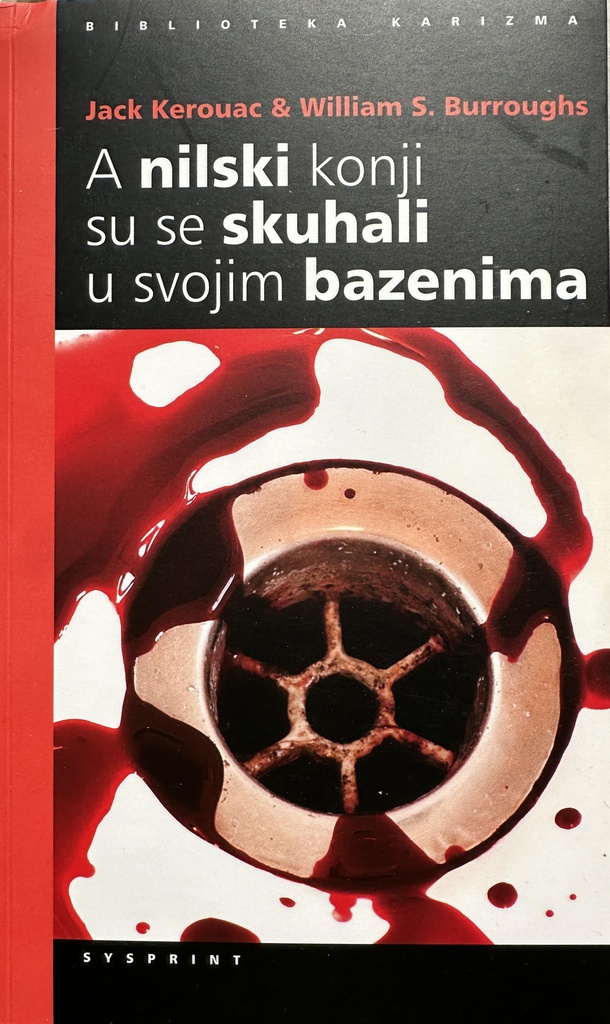 A NILSKI KONJI SU SE SKUHALI U SVOJIM BAZENIMA