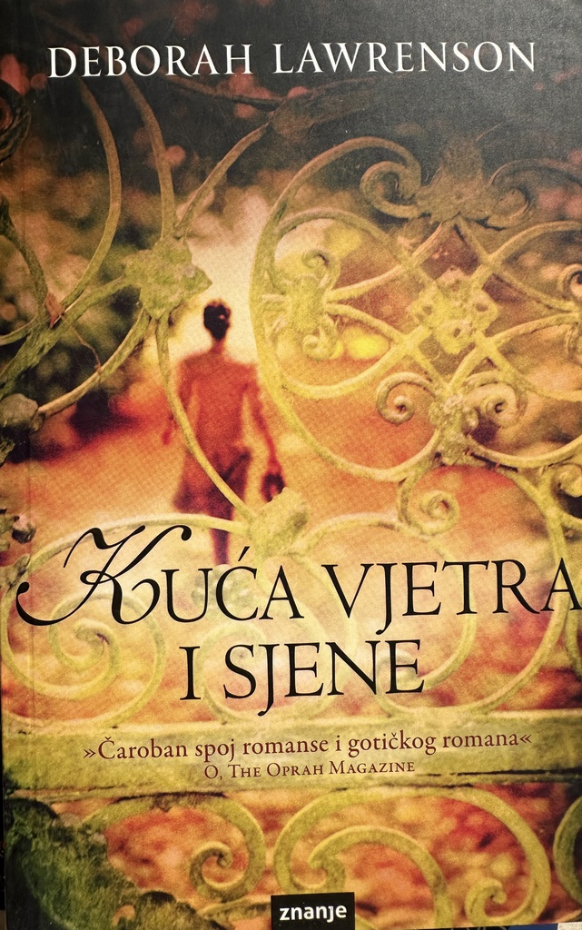 KUĆA VJETRA I SJENE