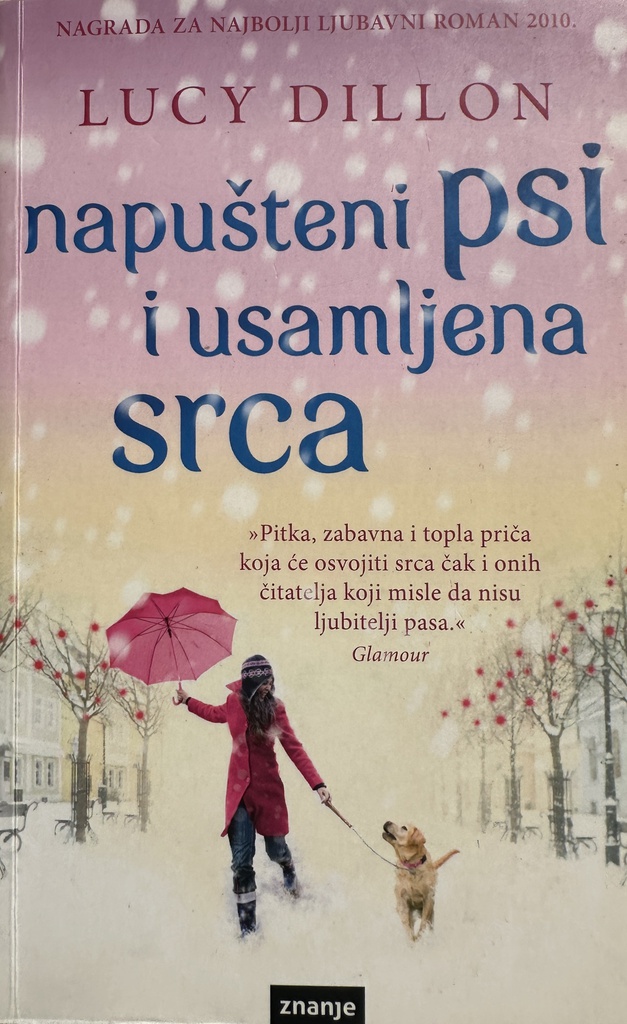 NAPUŠTENI PSI I USAMLJENA SRCA