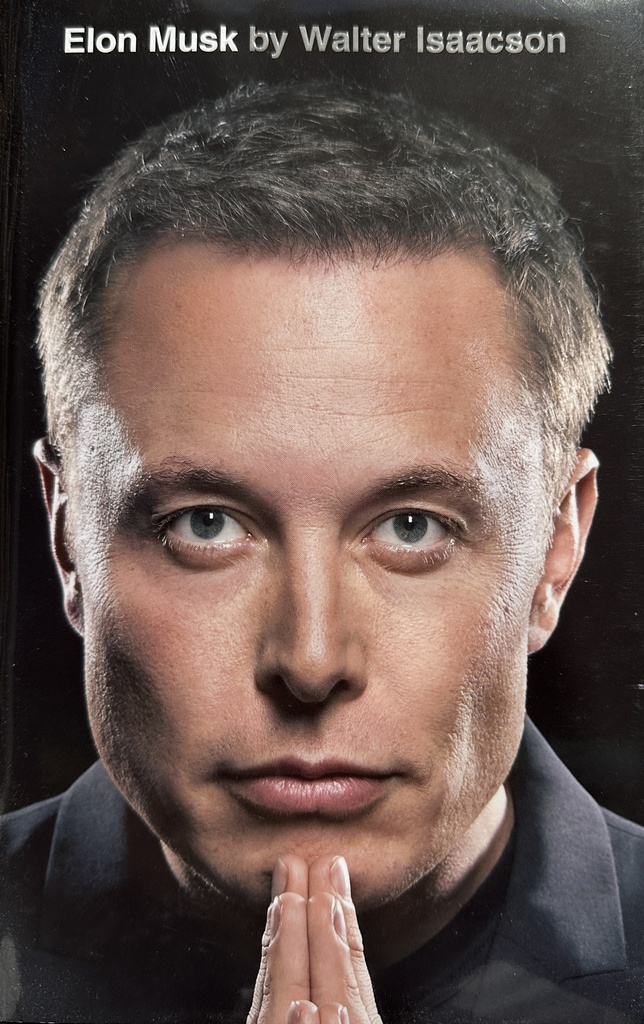 ELON MUSK