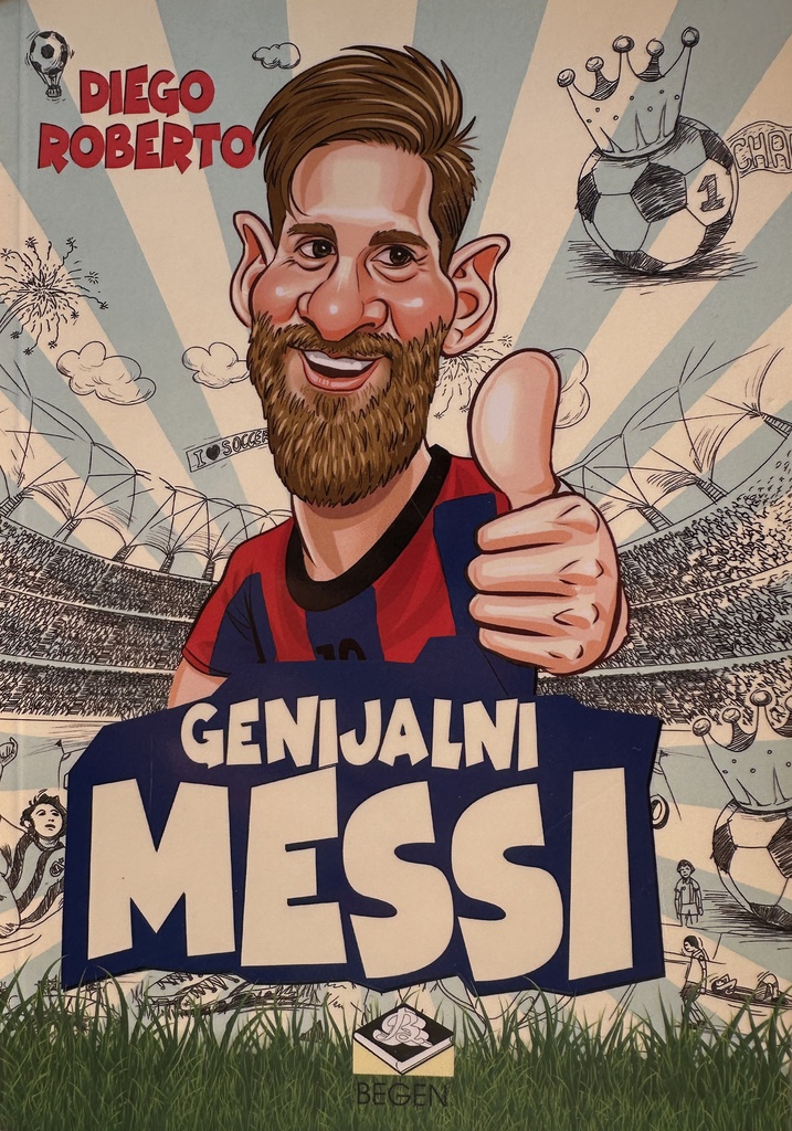 GENIJALNI MESSI