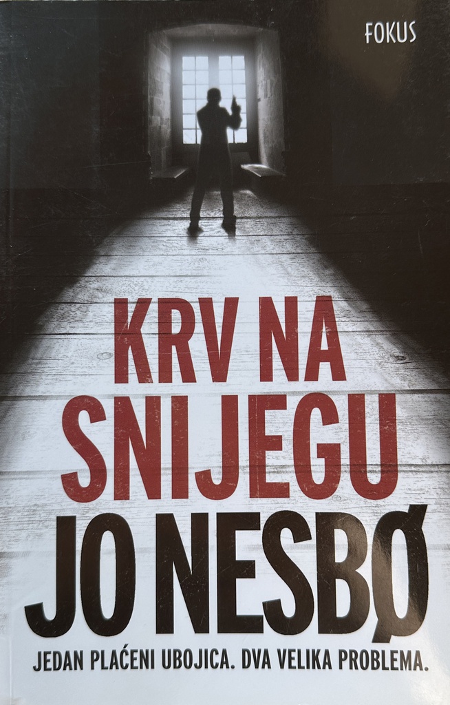 KRV NA SNIJEGU