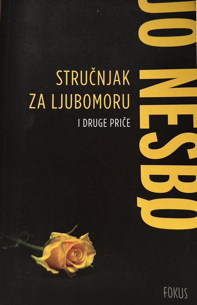 STRUČNJAK ZA LJUBOMORU