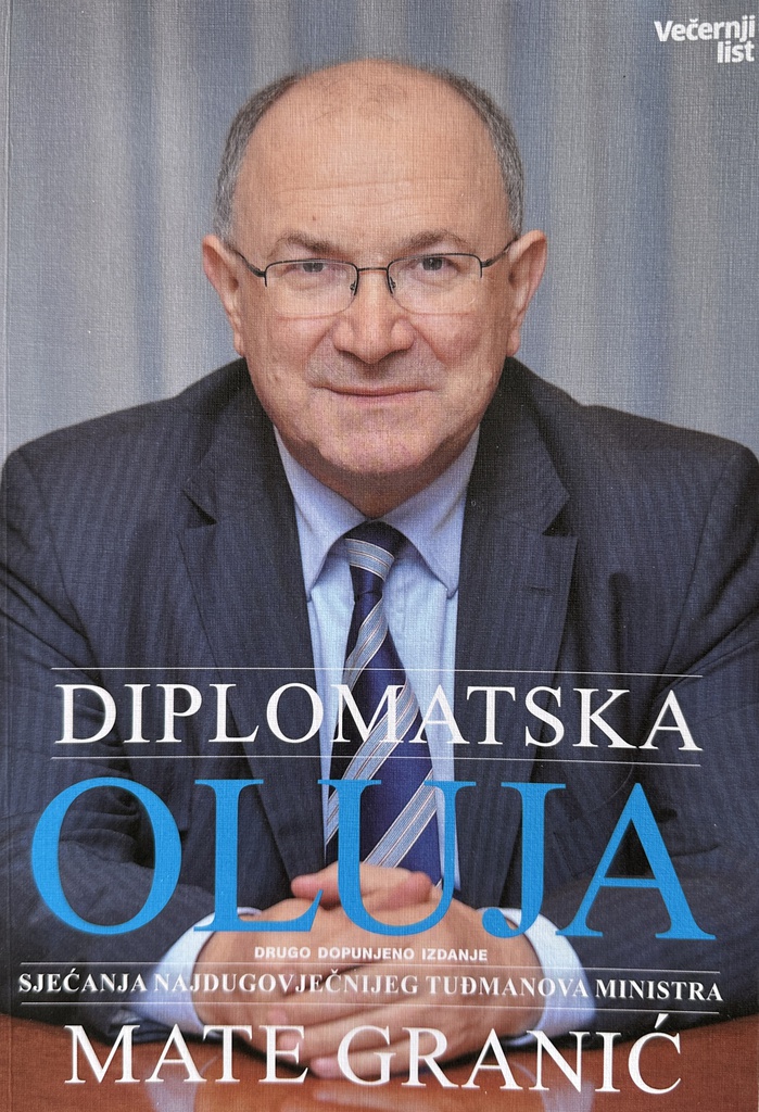 DIPLOMATSKA OLUJA