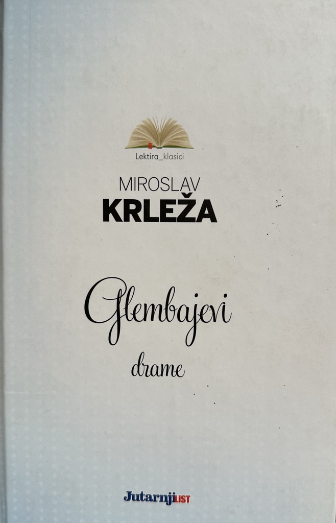 GLEMBAJEVI (DRAME)