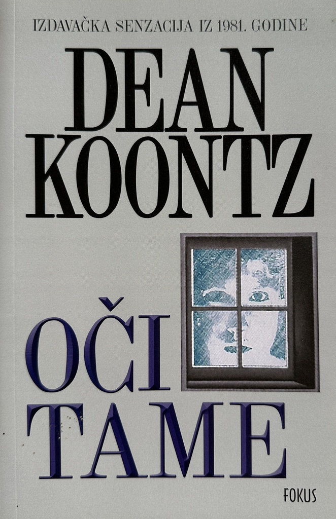 OČI TAME
