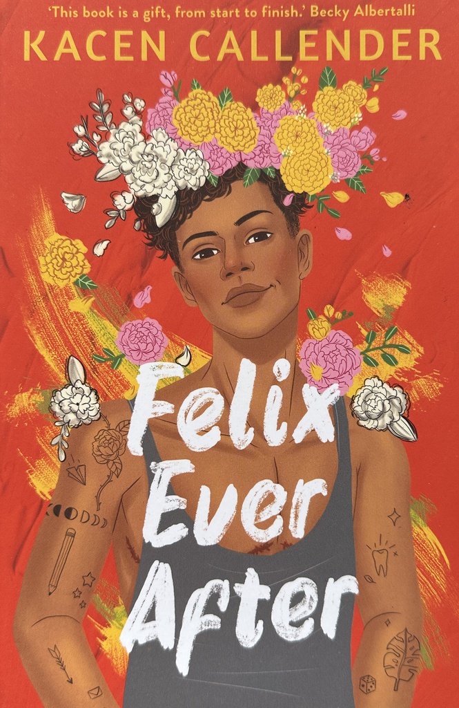 FELIX EVER AFTER