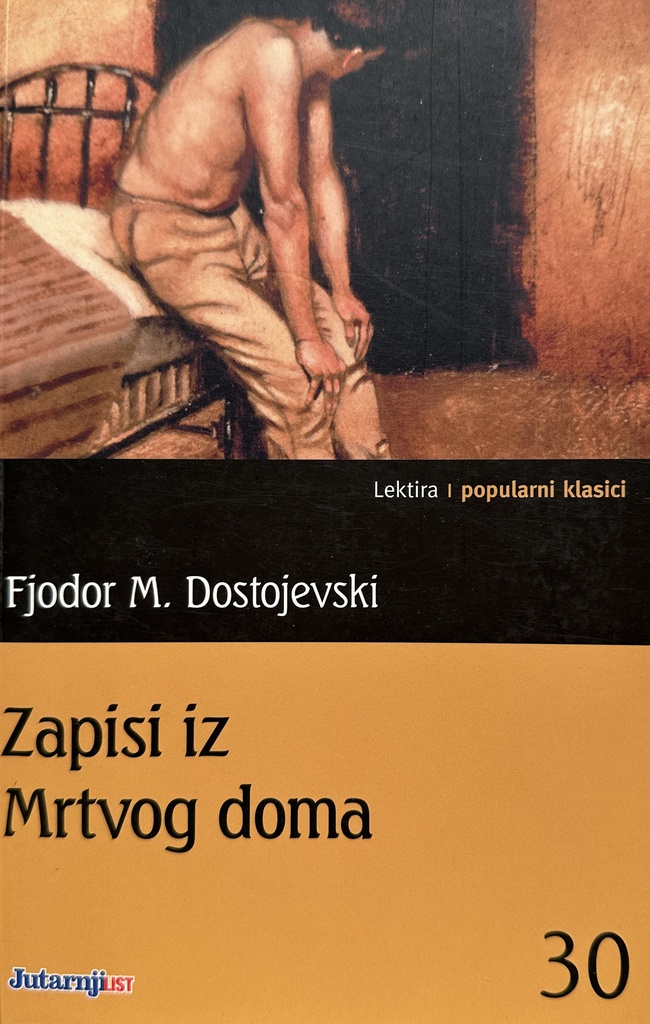 ZAPISI IZ MRTVOG DOMA