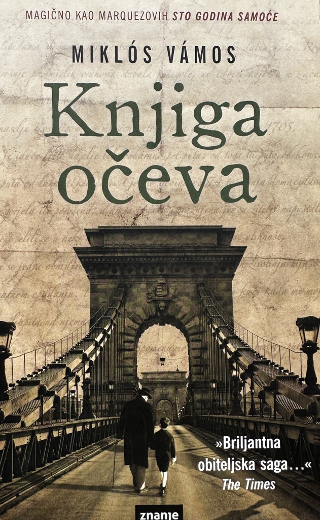 KNJIGA OČEVA