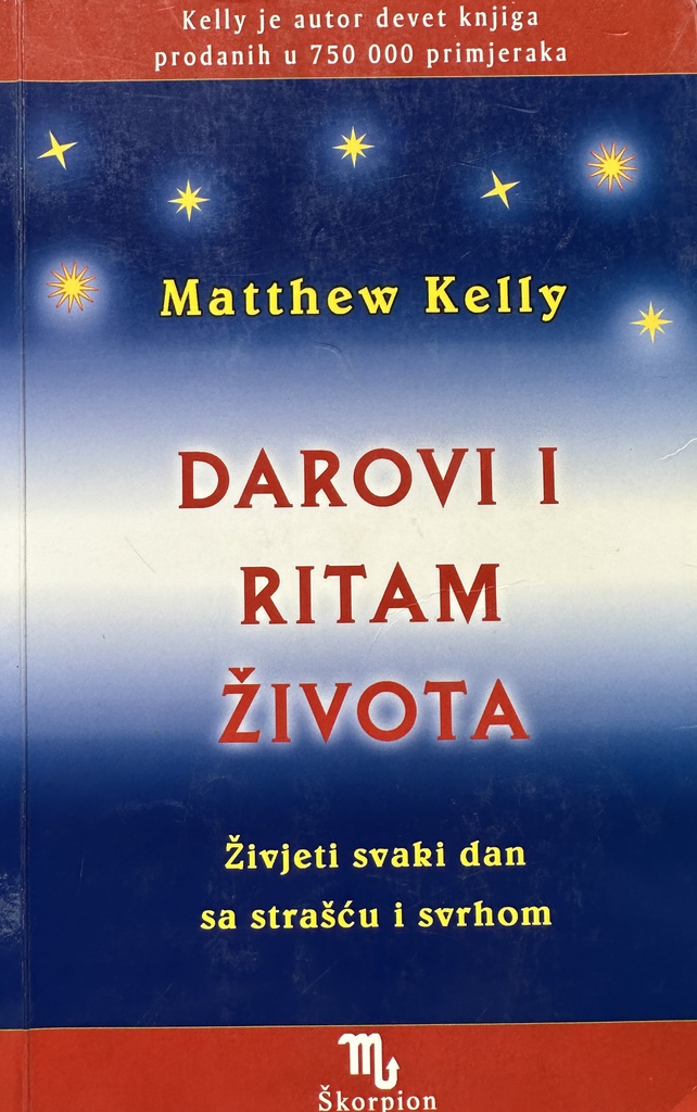 DAROVI I RITAM ŽIVOTA