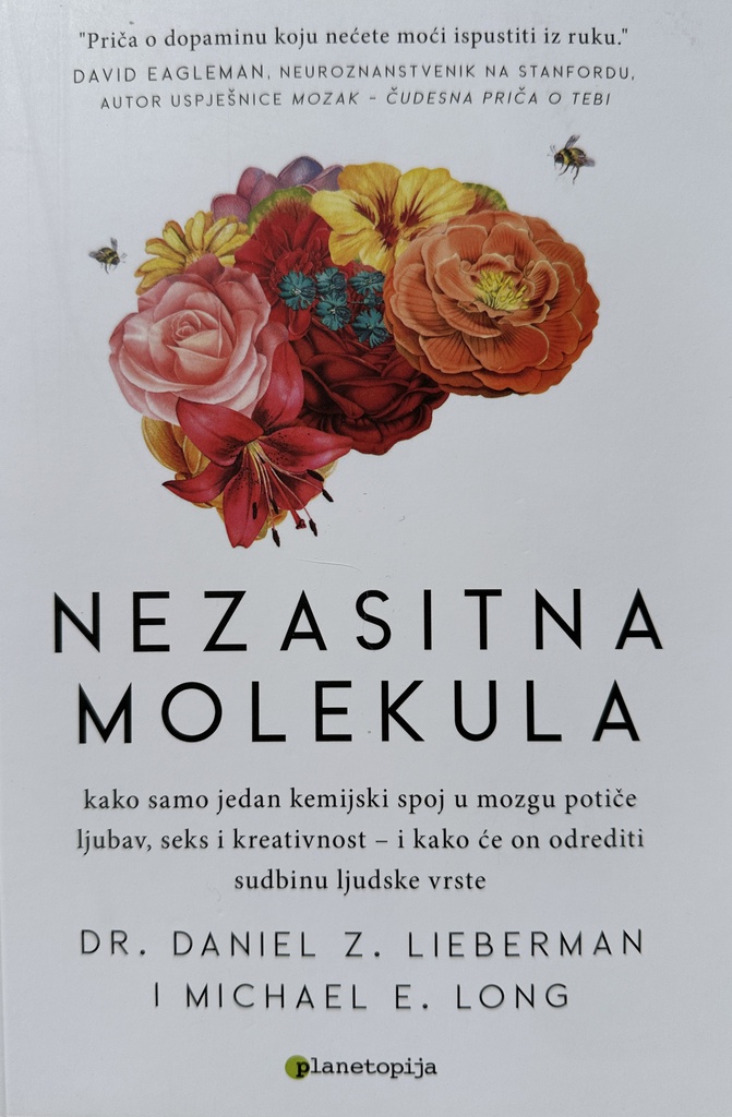 NEZASITNA MOLEKULA