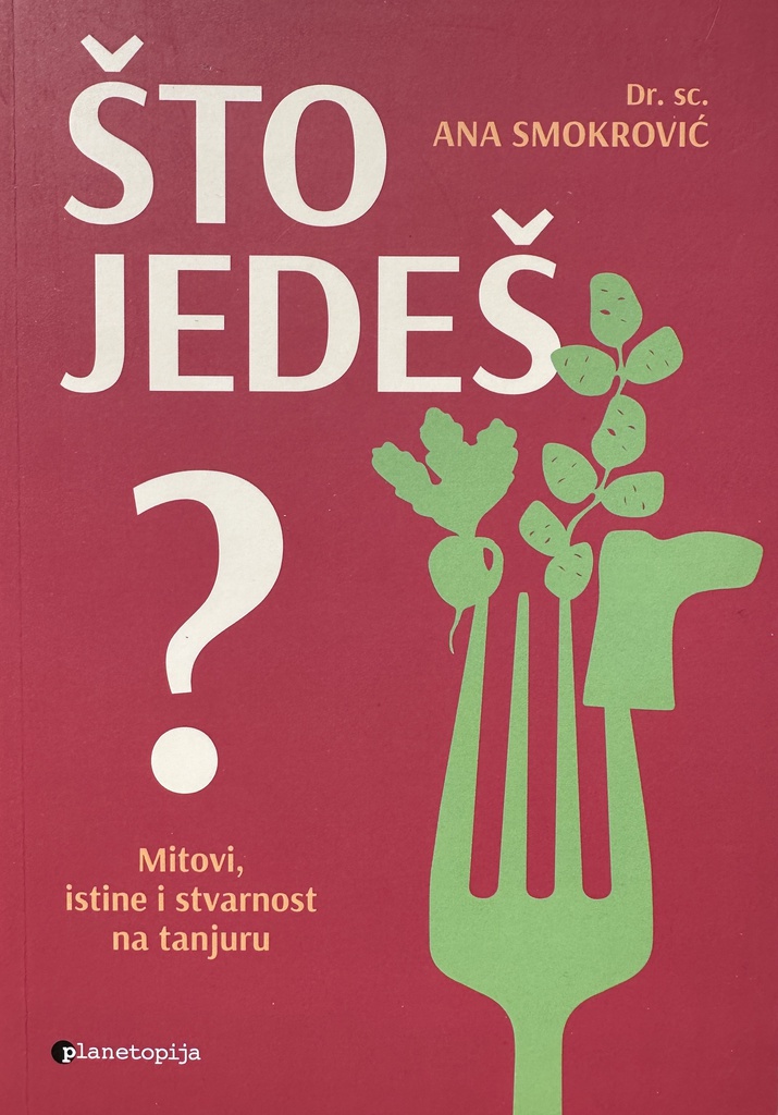 ŠTO JEDEŠ