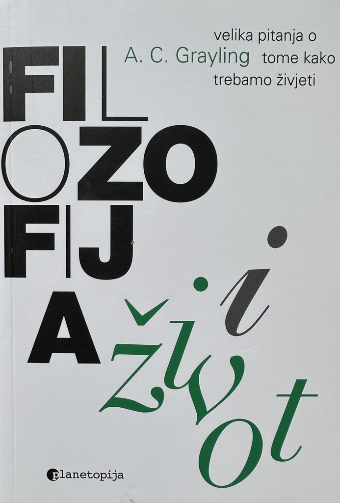 FILOZOFIJA I ŽIVOT