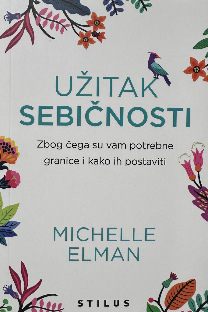 UŽITAK SEBIČNOSTI