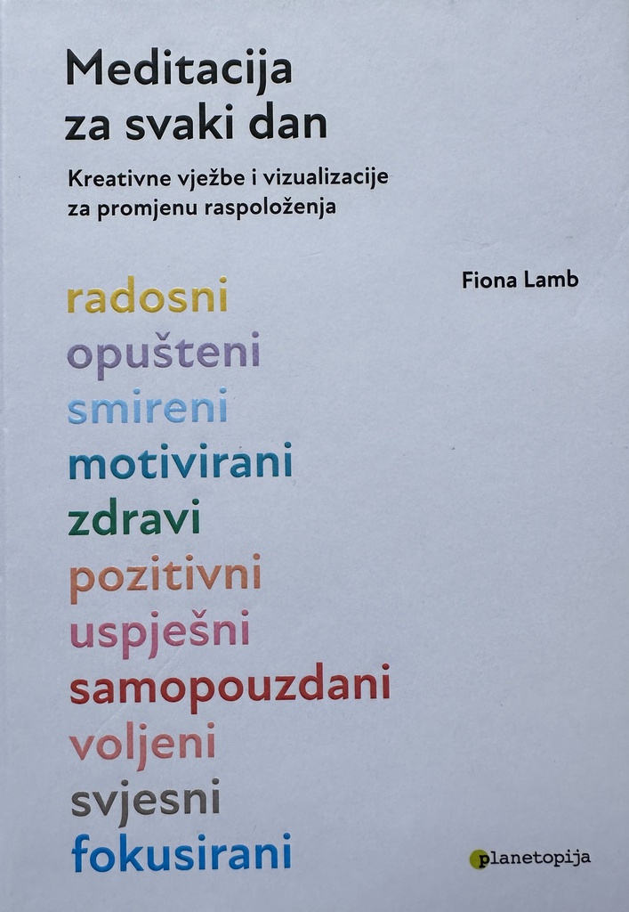 MEDITACIJA ZA SVAKI DAN