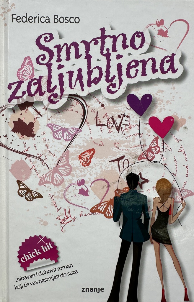 SMRTNO ZALJUBLJENI