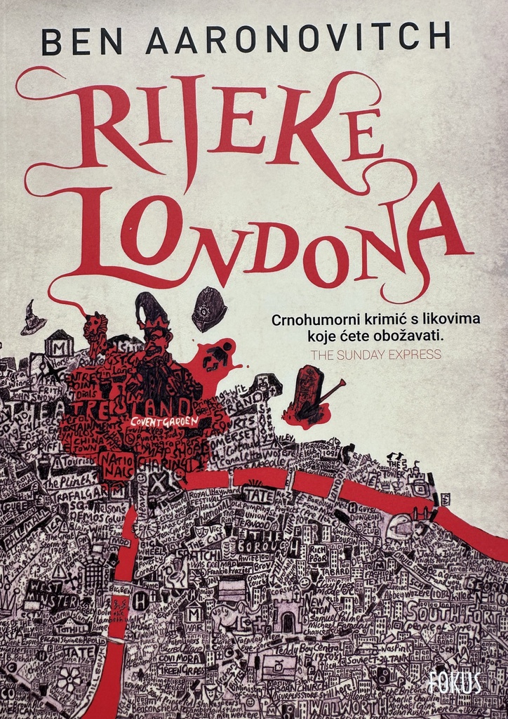 RIJEKE LONDONA