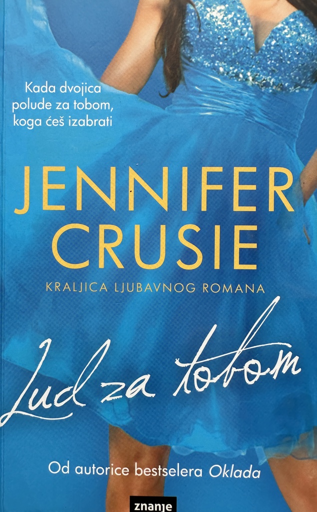 LUD ZA TOBOM