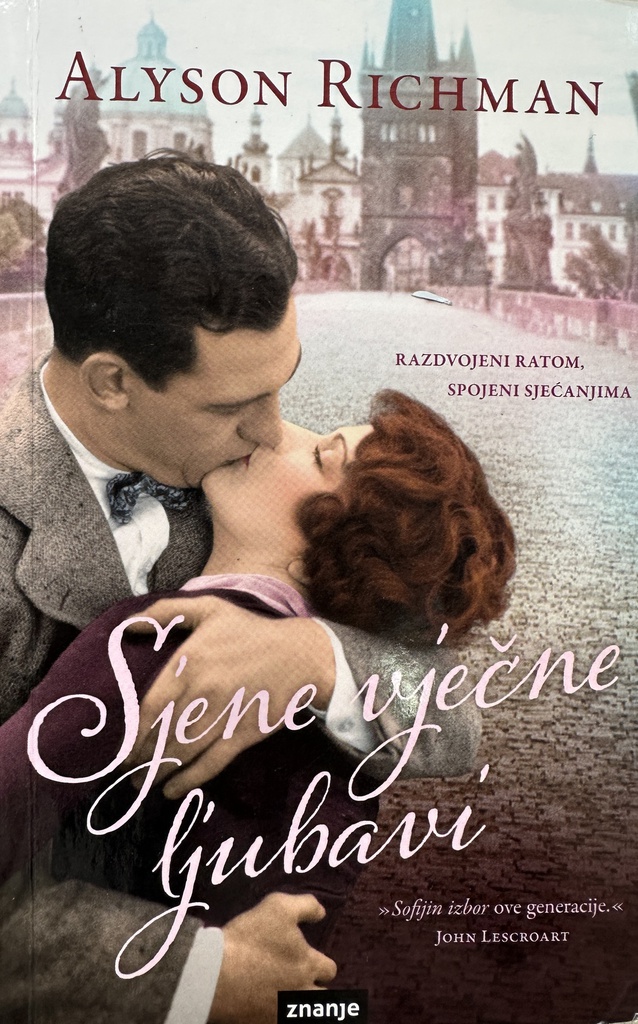 SJENE VJEČNE LJUBAVI