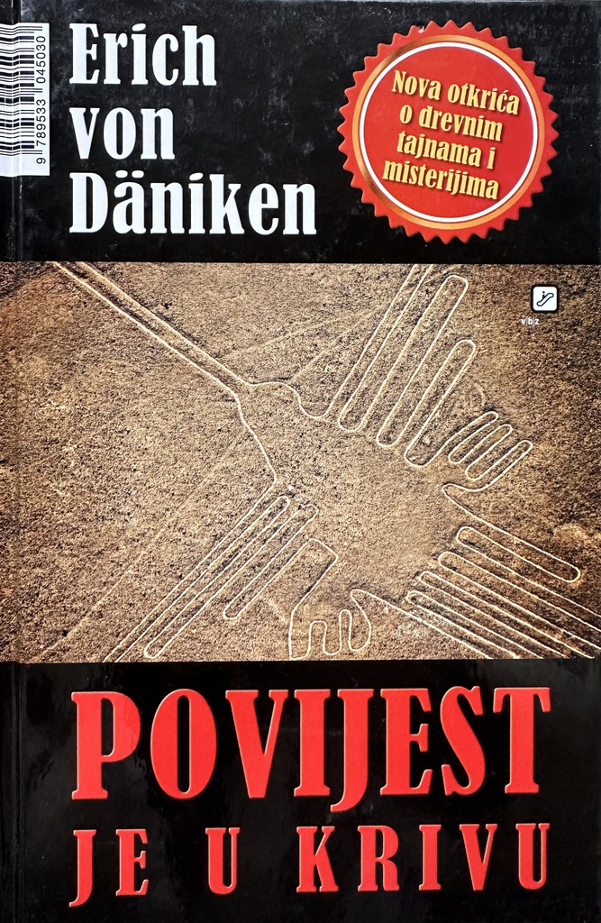 POVIJEST JE U KRIVU