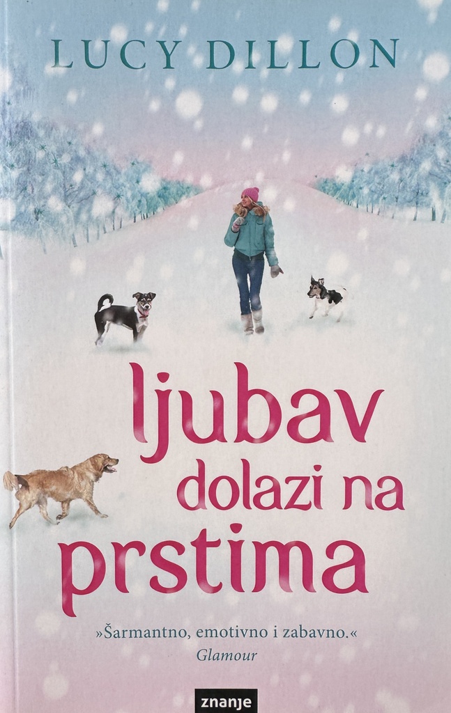 LJUBAV DOLAZI NA PRSTIMA