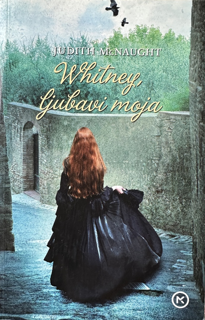 WHITNEY LJUBAVI MOJA