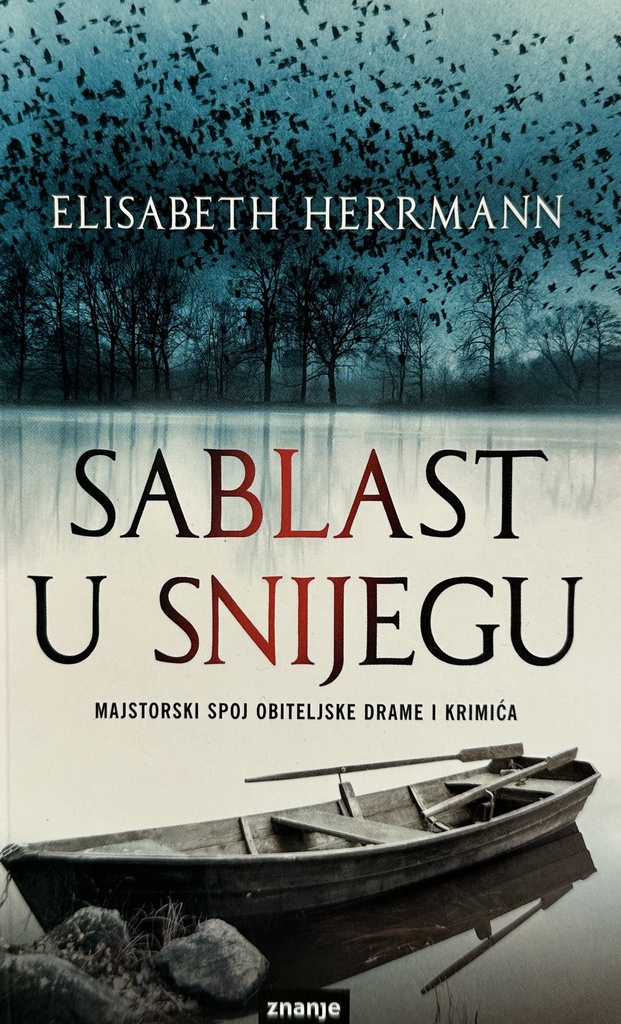 SABLAST U SNIJEGU