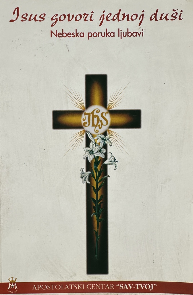 ISUS GOVORI JEDNOJ DUŠI