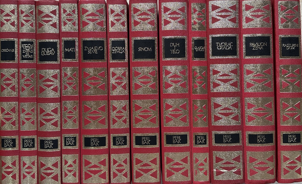 PERL BAK SABRANA DELA 1-12