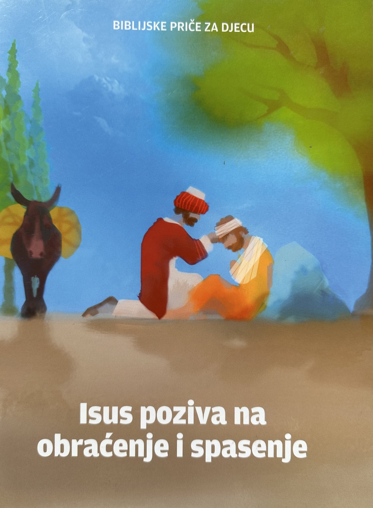 ISUS POZIVA NA OBRAĆENJE I SPASENJE