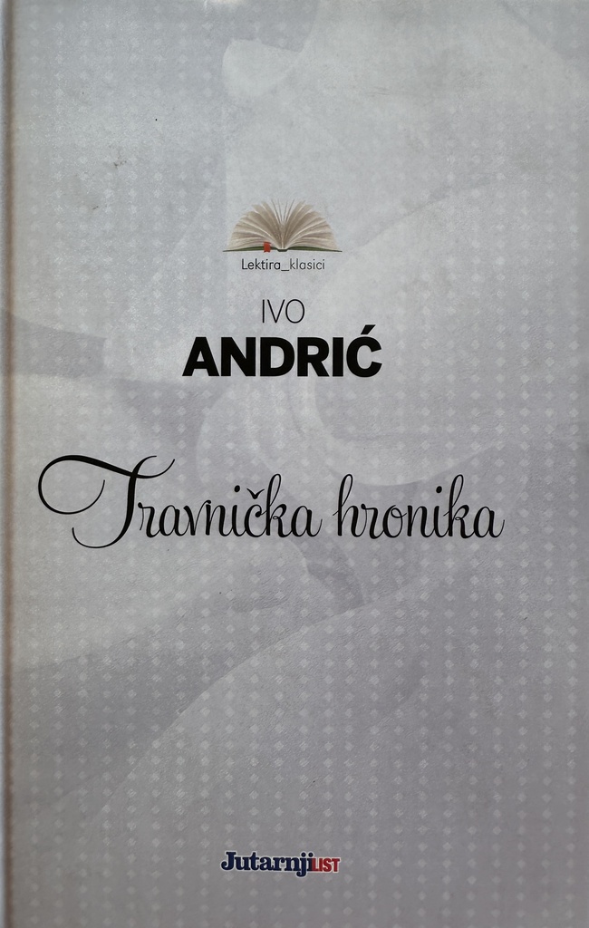 TRAVNIČKA HRONIKA
