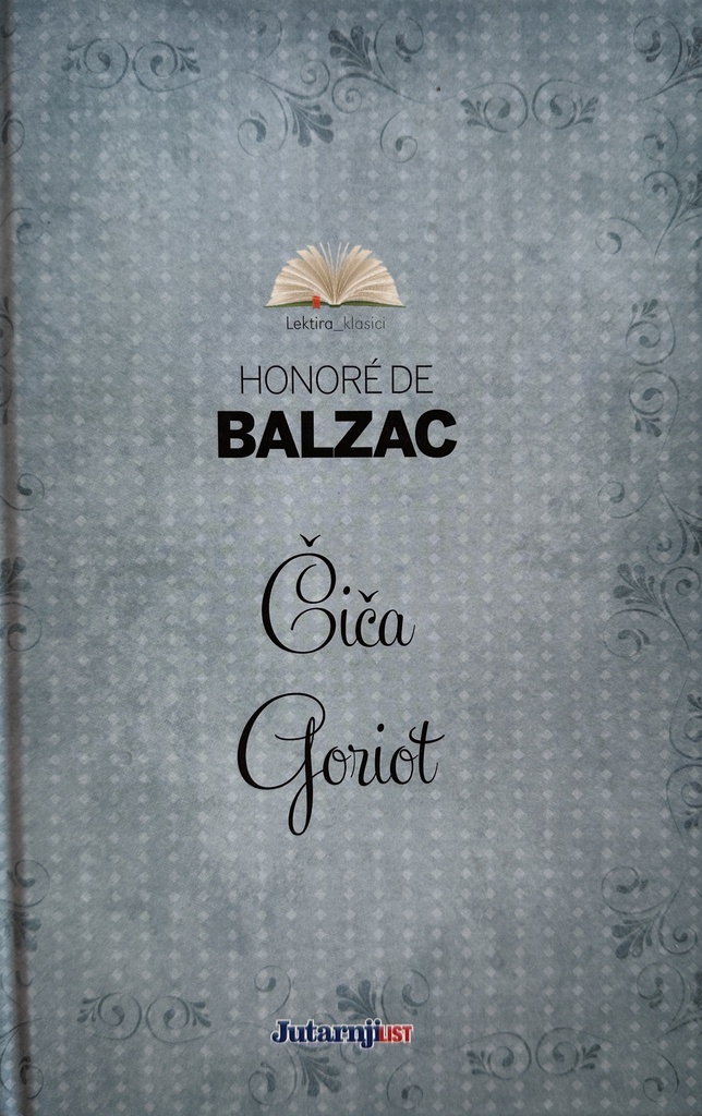 ČIČA GORIOT