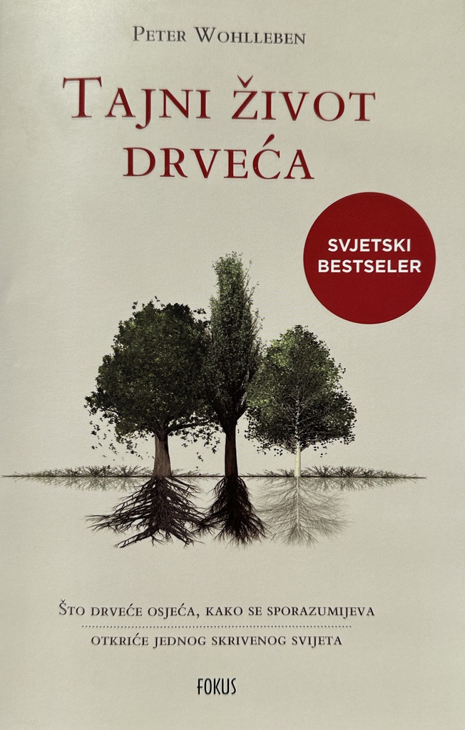 TAJNI ŽIVOT DRVEĆA