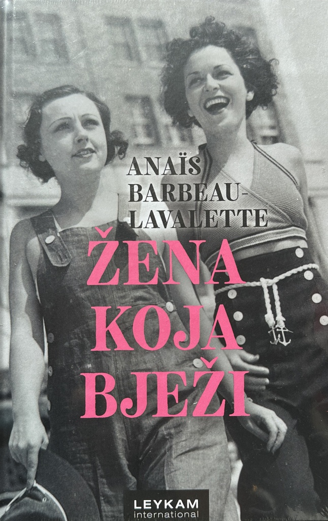 ŽENA KOJA BJEŽI