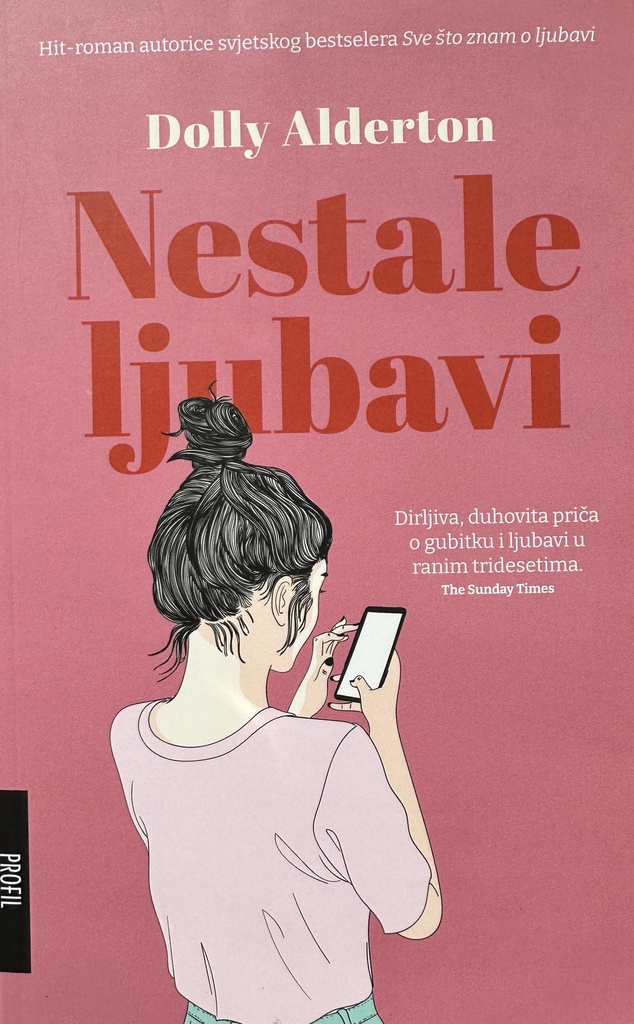 NESTALE LJUBAVI