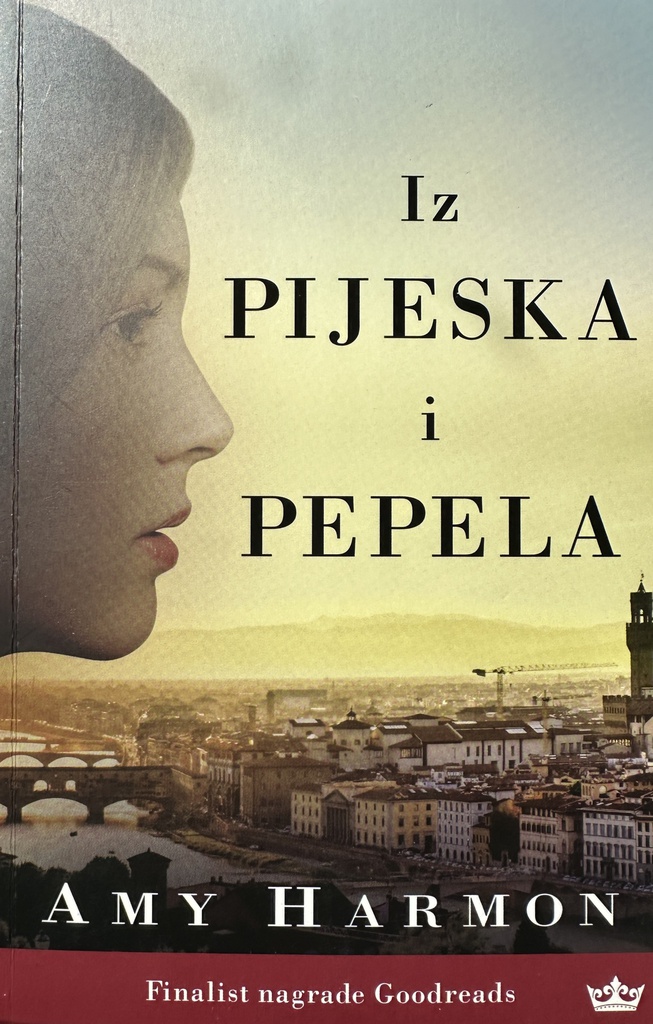 IZ PIJESKA I PEPELA