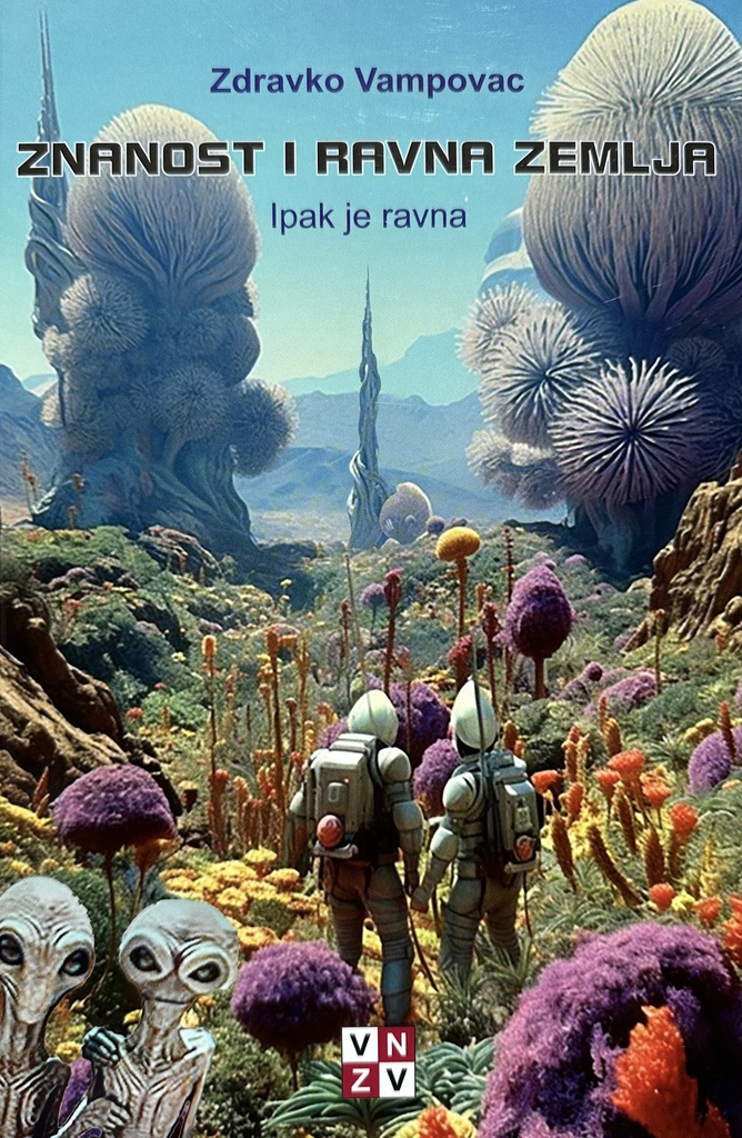 ZNANOST I RAVNA ZEMLJA