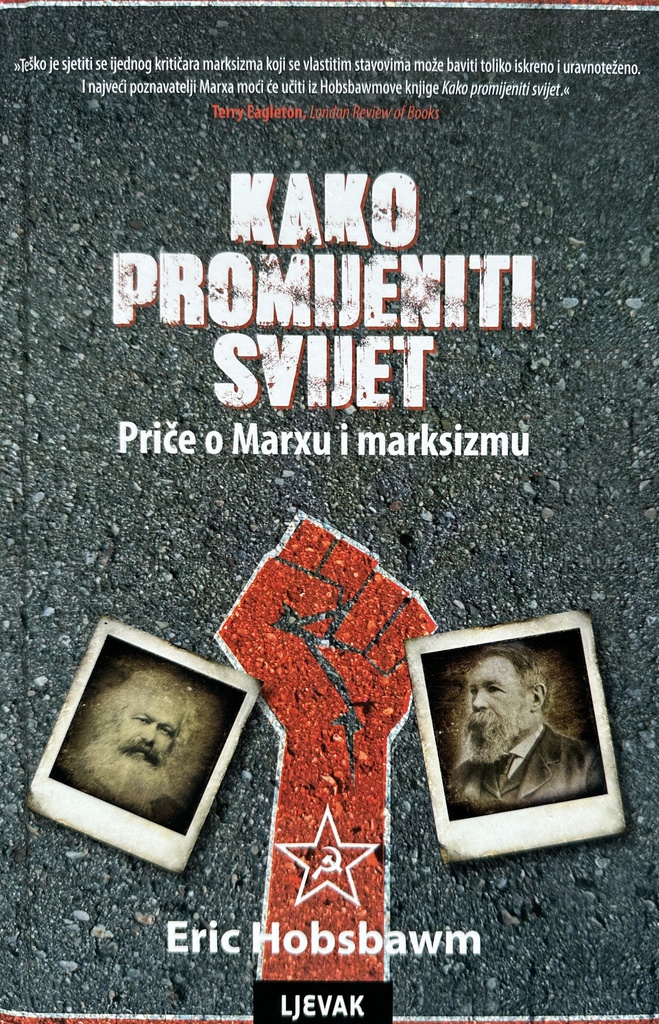 KAKO PROMIJENITI SVIJET