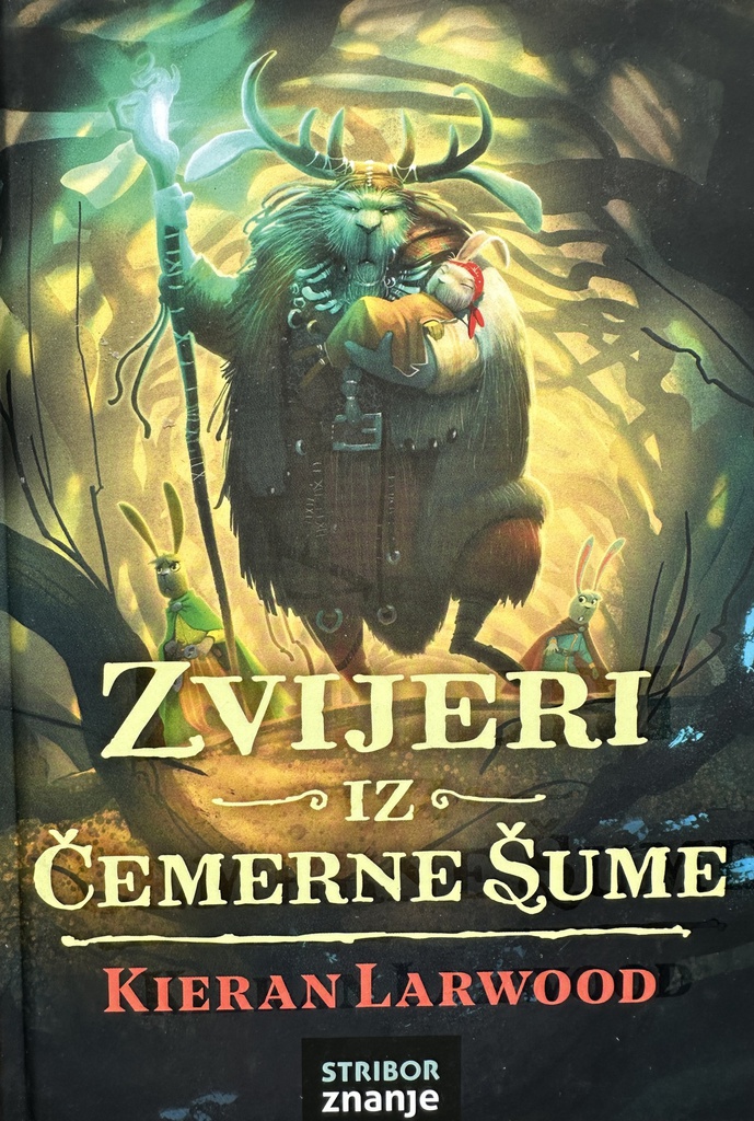 ZVIJERI IZ ČEMERNE ŠUME