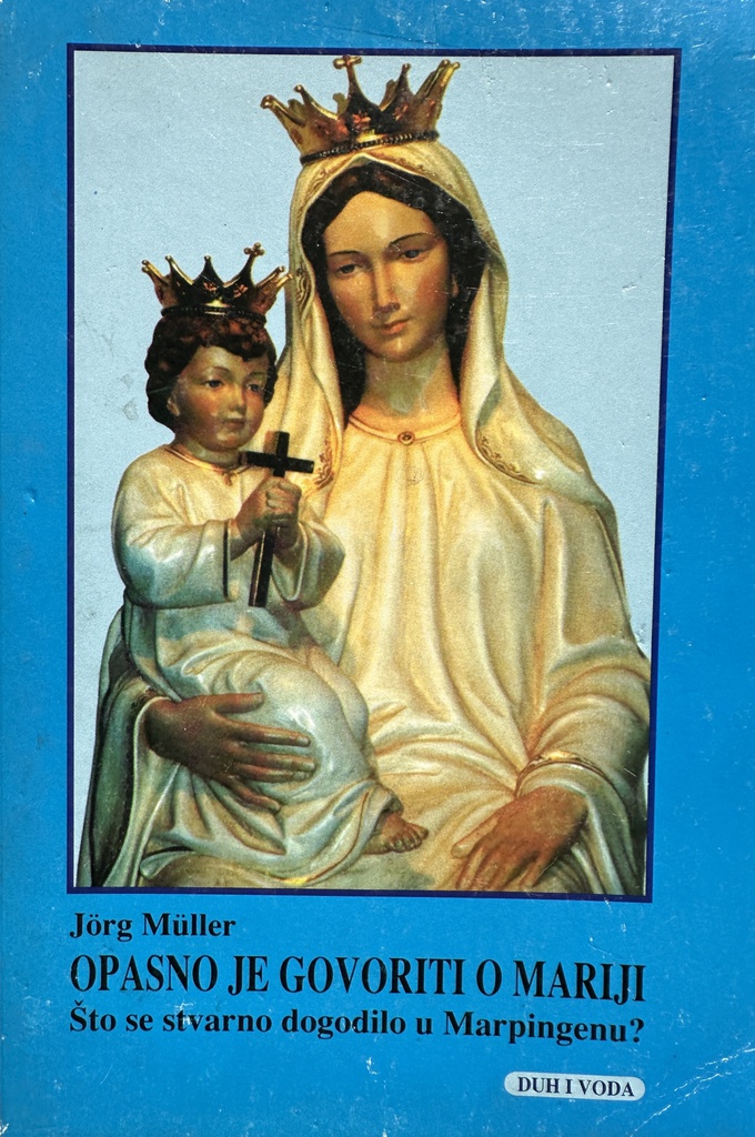 OPASNO JE GOVORITI O MARIJI