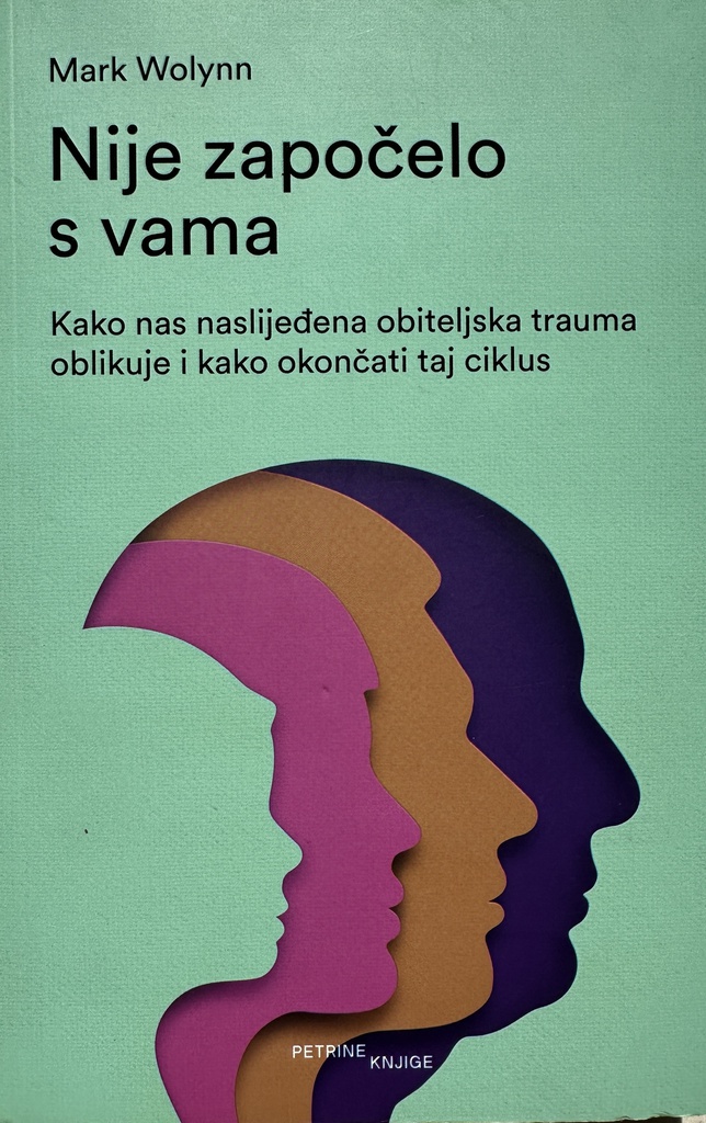 NIJE ZAPOČELO S VAMA