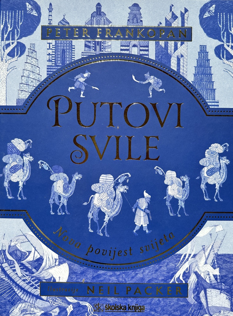 PUTOVI SVILE